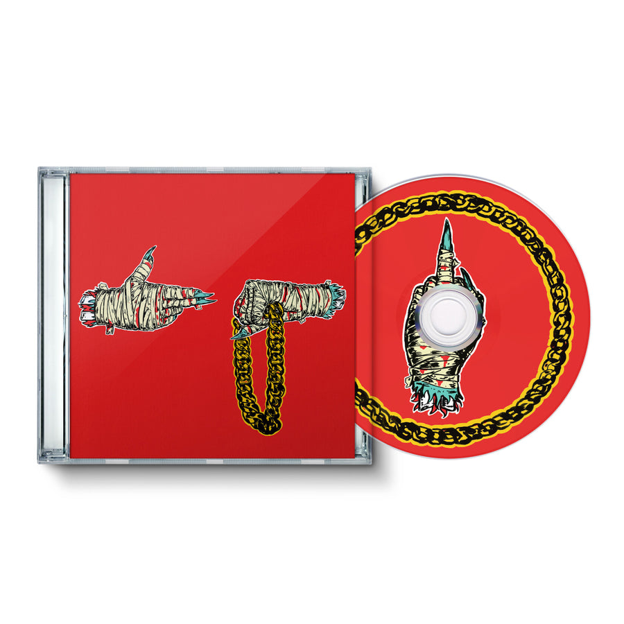 Run the Jewel 2 (CD)