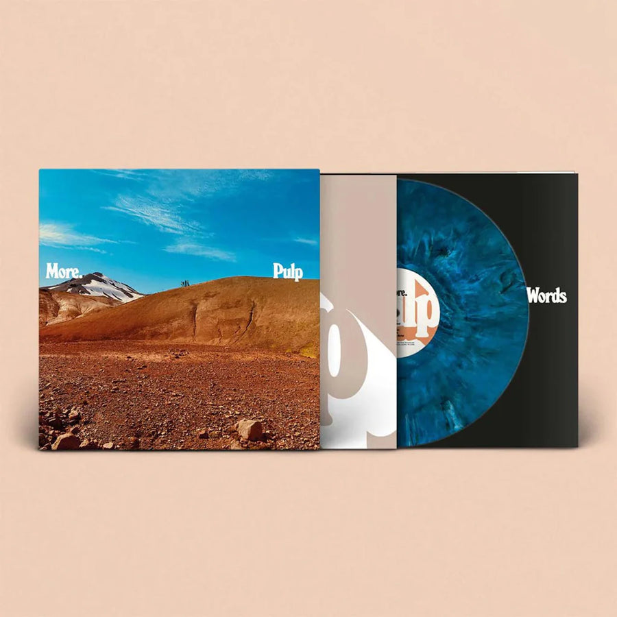 More (Indie Exclusive Colored Marble Vinyl)