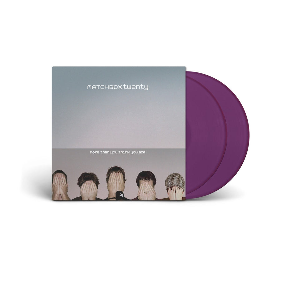 More Than You Think You Are (Rocktober Violet Vinyl)