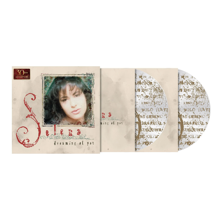 Dreaming Of You (30th Anniversary Picture Disc Vinyl)