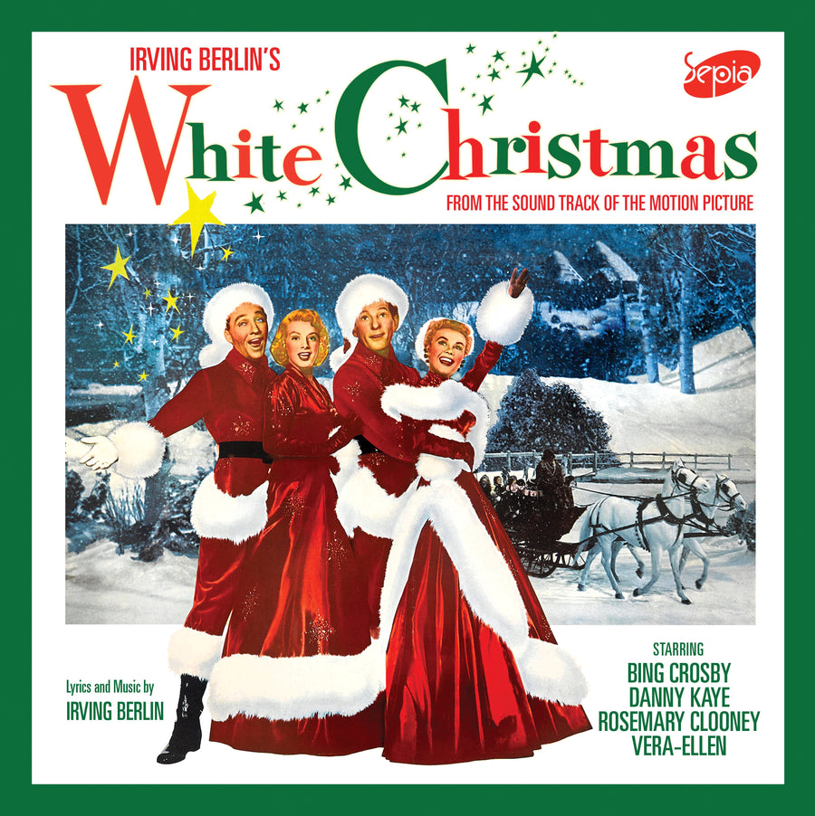 White Christmas (Original Soundtrack) (White Vinyl)