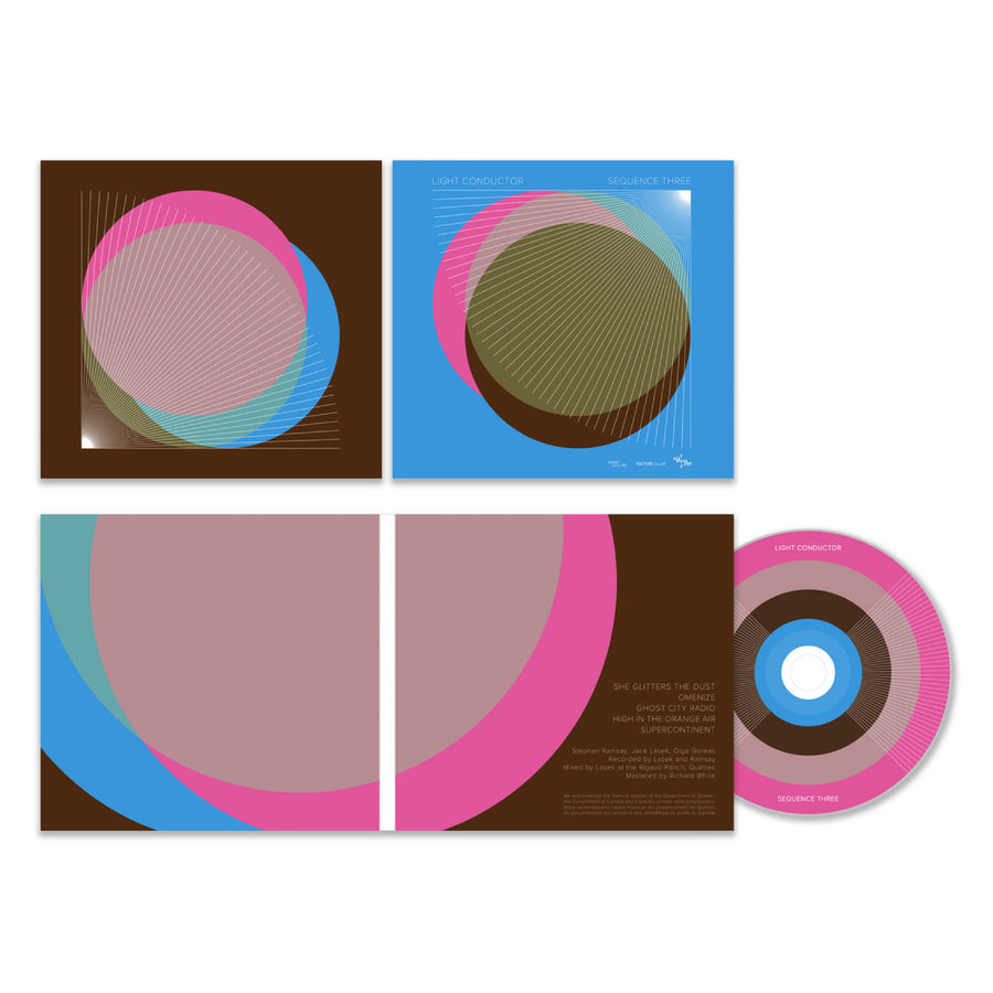 Sequence Three (CD)