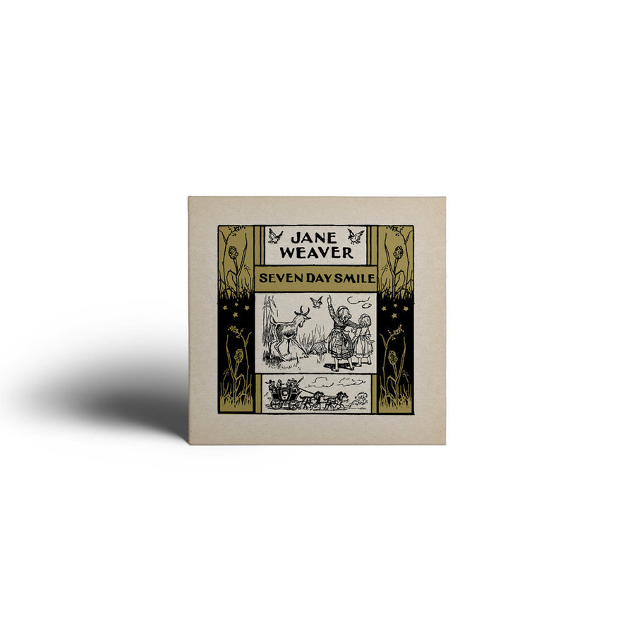 Seven Day Smile (CD)