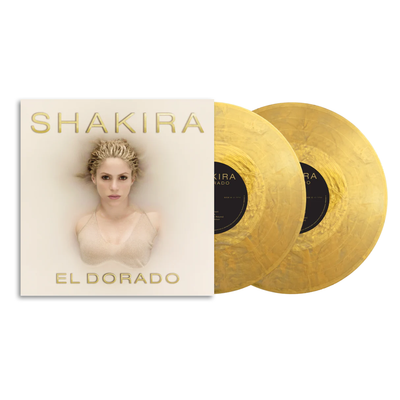 El Dorado (45rpm Metallic Gold Vinyl)