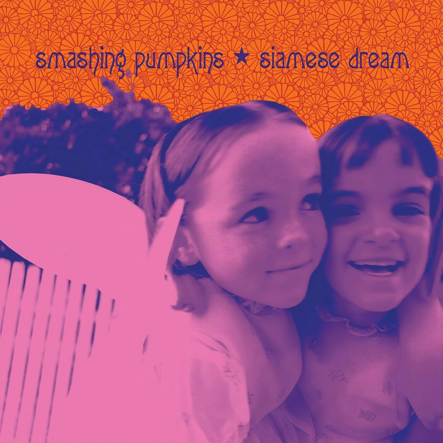 Siamese Dream 2xLP