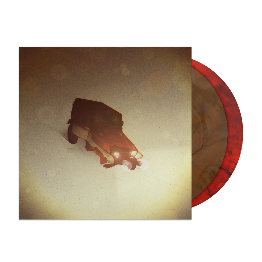 Silent Hill – Original Video Game Soundtrack (Marble Smoke Vinyl)