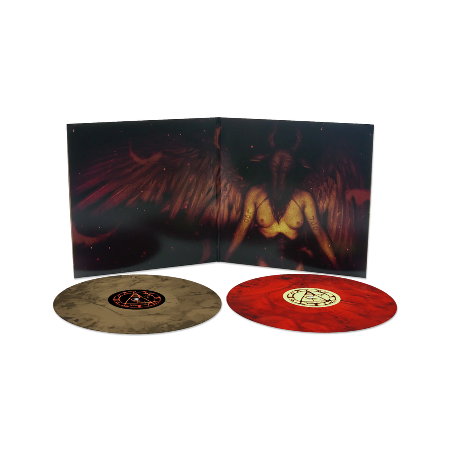 Silent Hill – Original Video Game Soundtrack (Marble Smoke Vinyl)