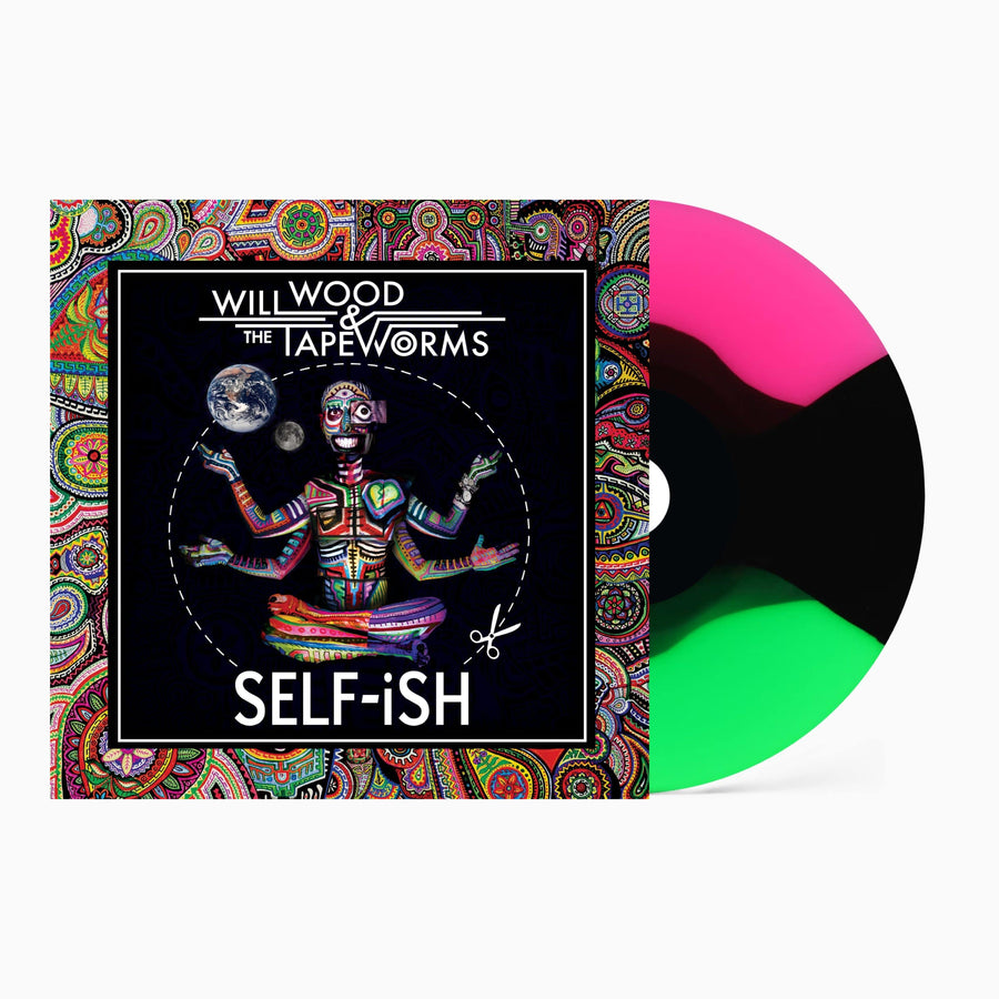 Self-ish (2015 Mix) (Indie Exclusive Colored Vinyl)