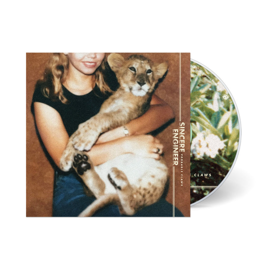 Probable Claws (CD)