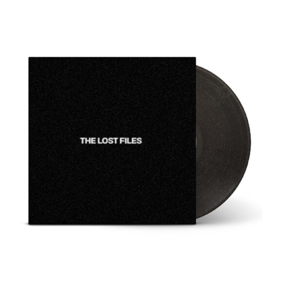 The Lost Files (Indie Exclusive 2LP Glittery Black Ice Vinyl)