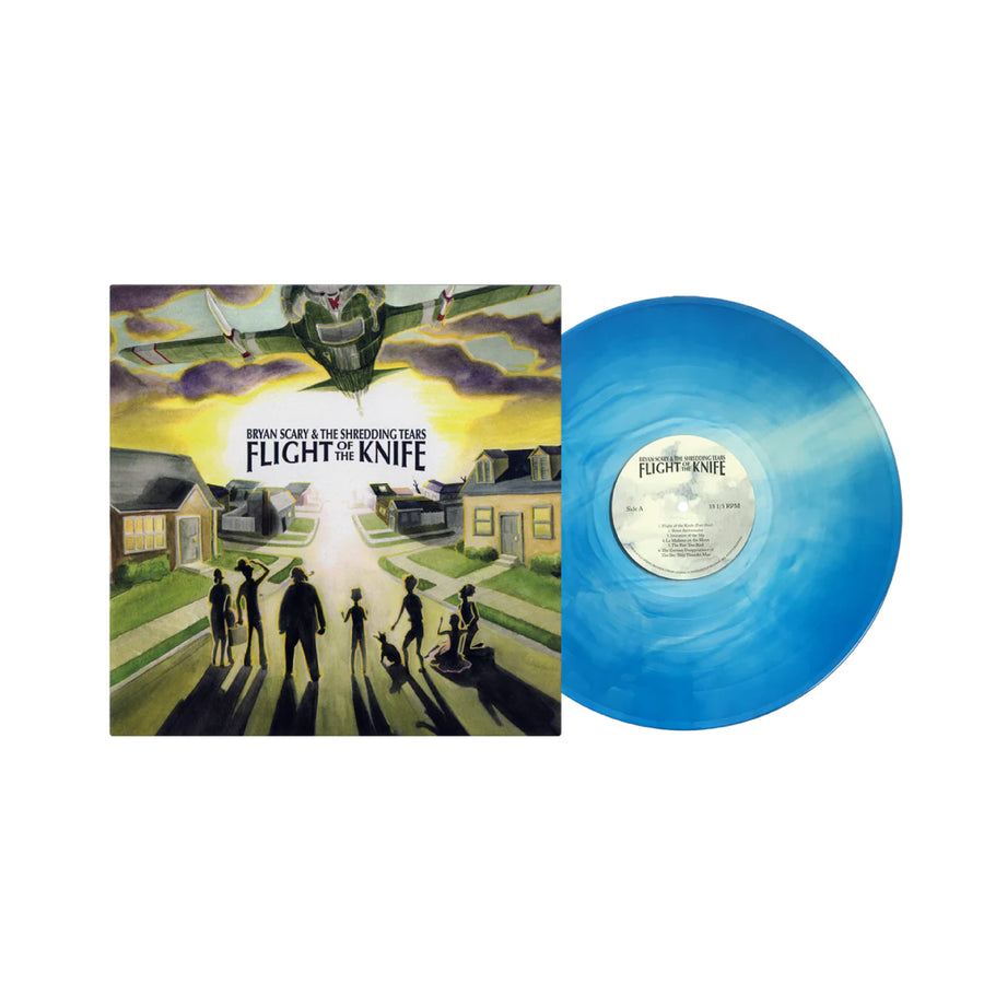 Flight of the Knife (Sky Imitation Vinyl)