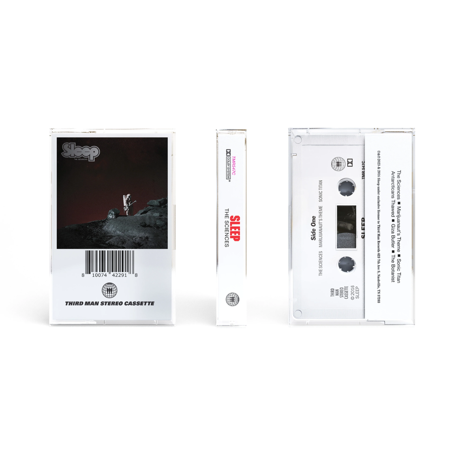 The Sciences (Limited Edition Cassette)