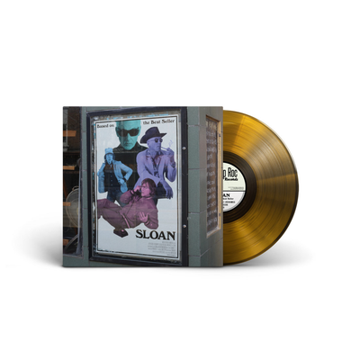 Based on the Best Seller (Gold Clear Vinyl)
