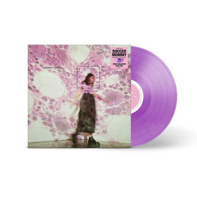 Sometimes, Forever (Indie Exclusive Violet Vinyl)