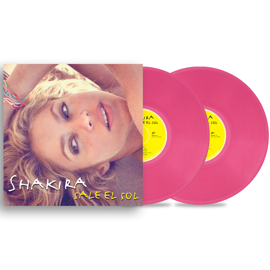 Sale El Sol (Pink Vinyl)