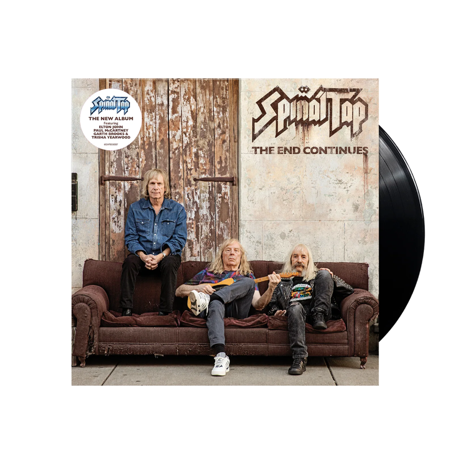 The End Continues (Original Soundtrack)