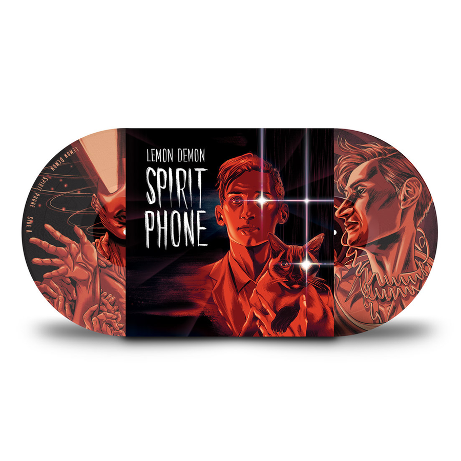 Spirit Phone - Walls of Art (Picture Disc) 2xLP