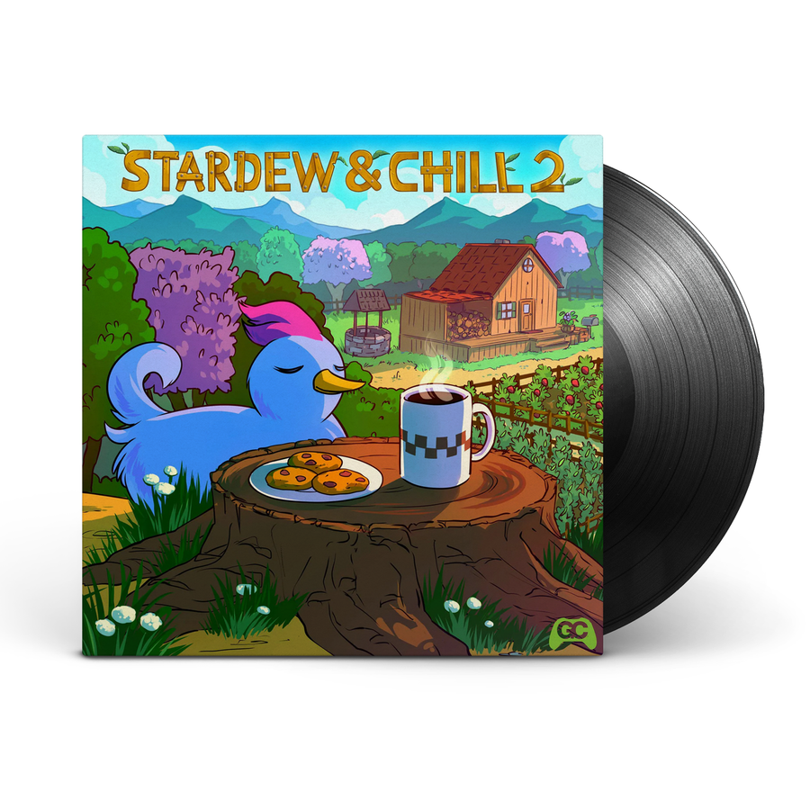 Stardew & Chill 2 (Vinyl)