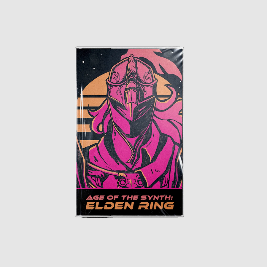 Age of the Synth: Elden Ring (Cassette Tape)