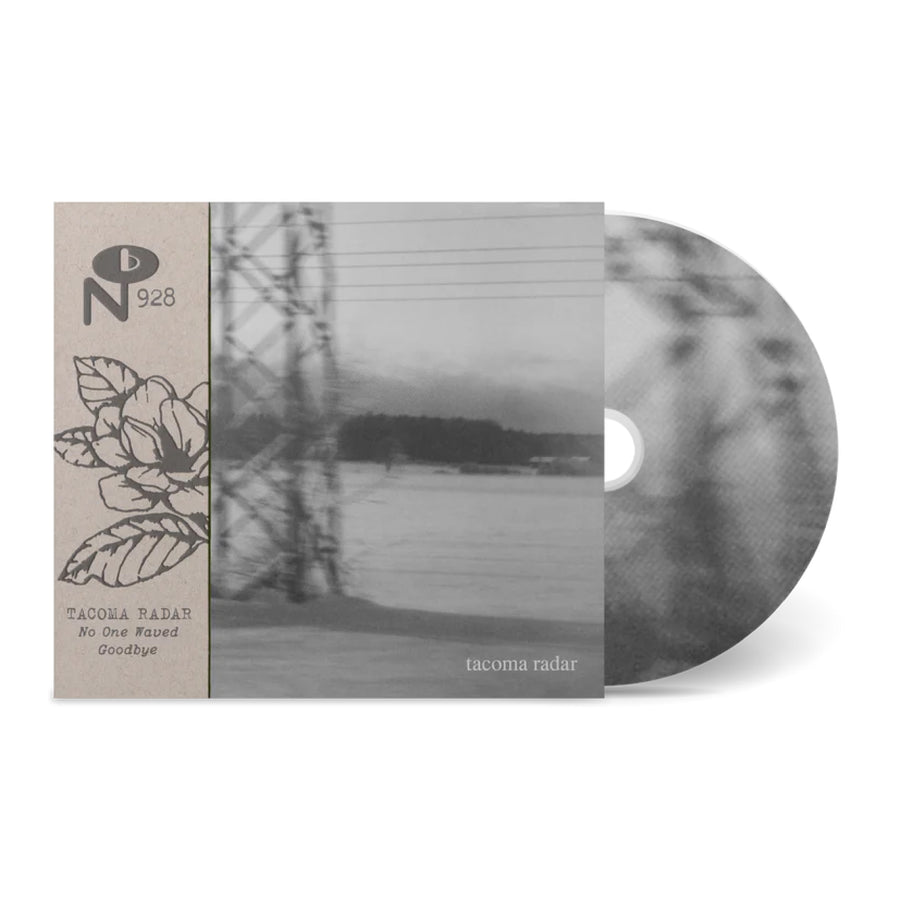 No One Waved Goodbye (CD)