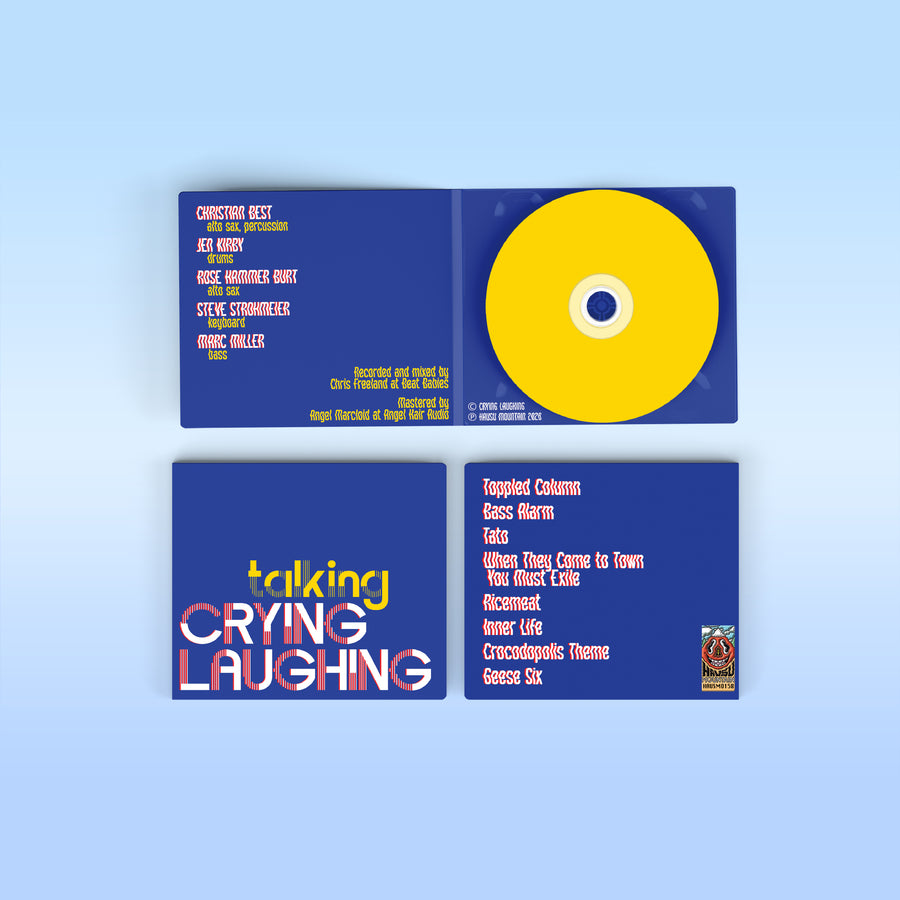 Talking (CD)