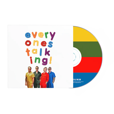 Everyone's Talking! CD