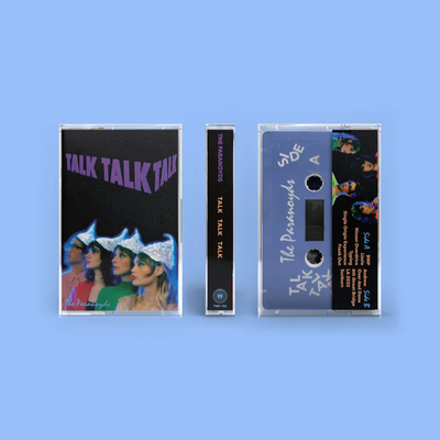 Talk, Talk, Talk (Limited Edition Cassette)