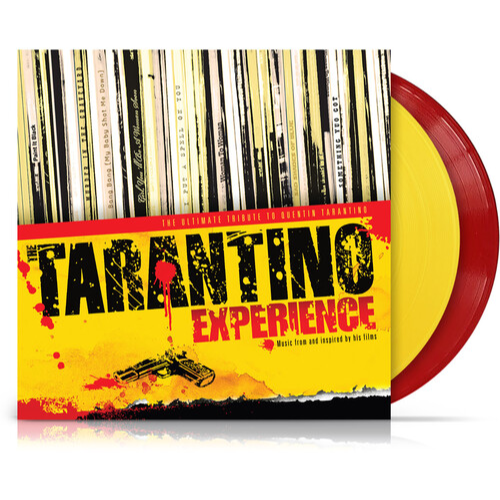 The Tarantino Experience [Import}