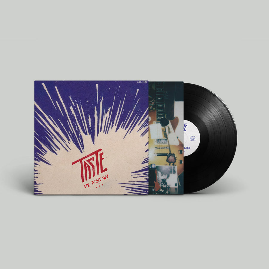 ½ Fantasy (Indie Exclusive Vinyl)