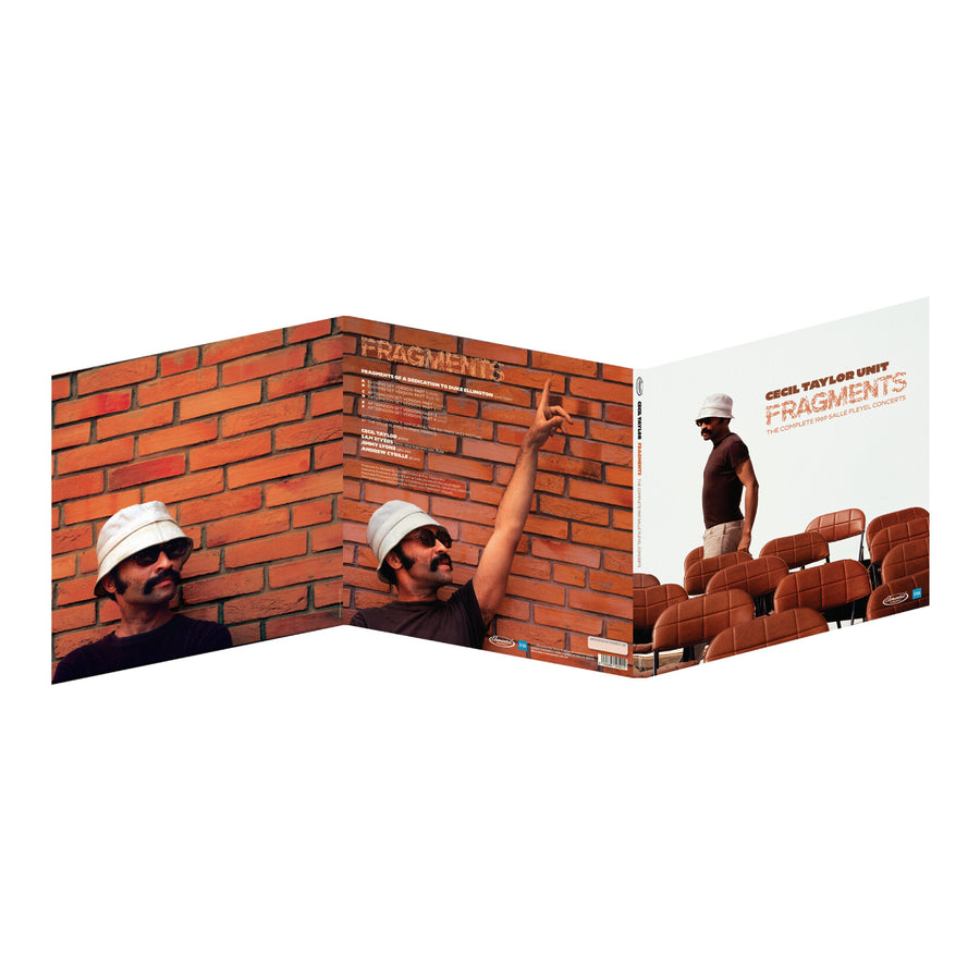 Fragments: The Complete 1969 Salle Pleyel Concerts (3LP Deluxe Edition)