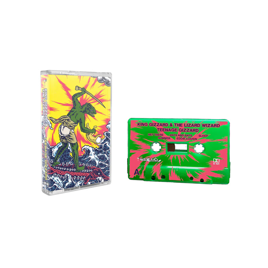 Teenage Gizzard (Cassette)