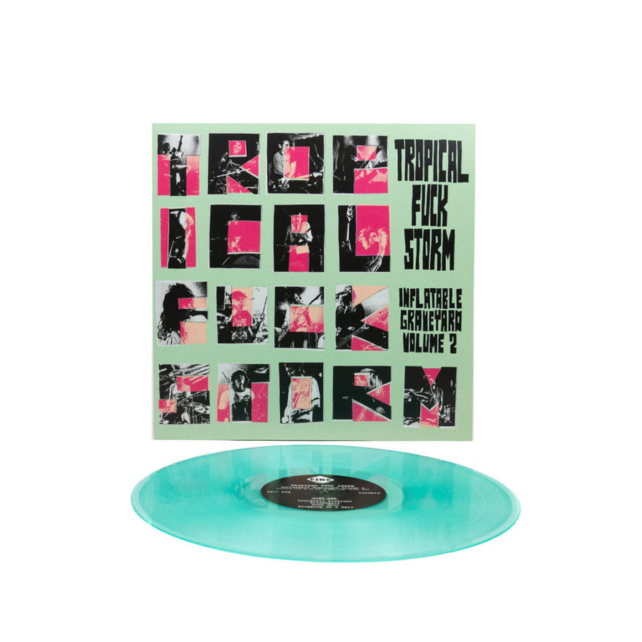 Inflatable Graveyard Vol. 2 (Indie Exclusive Vinyl)