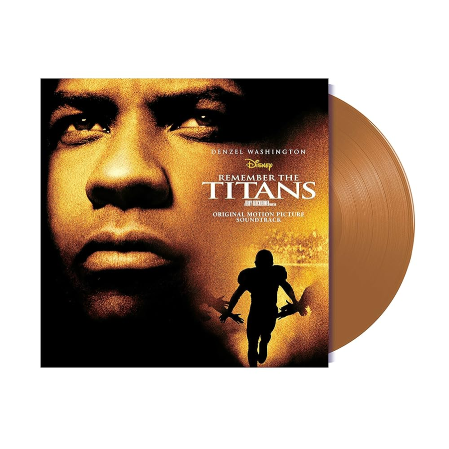 Remember The Titans (Caramel Colored Vinyl)