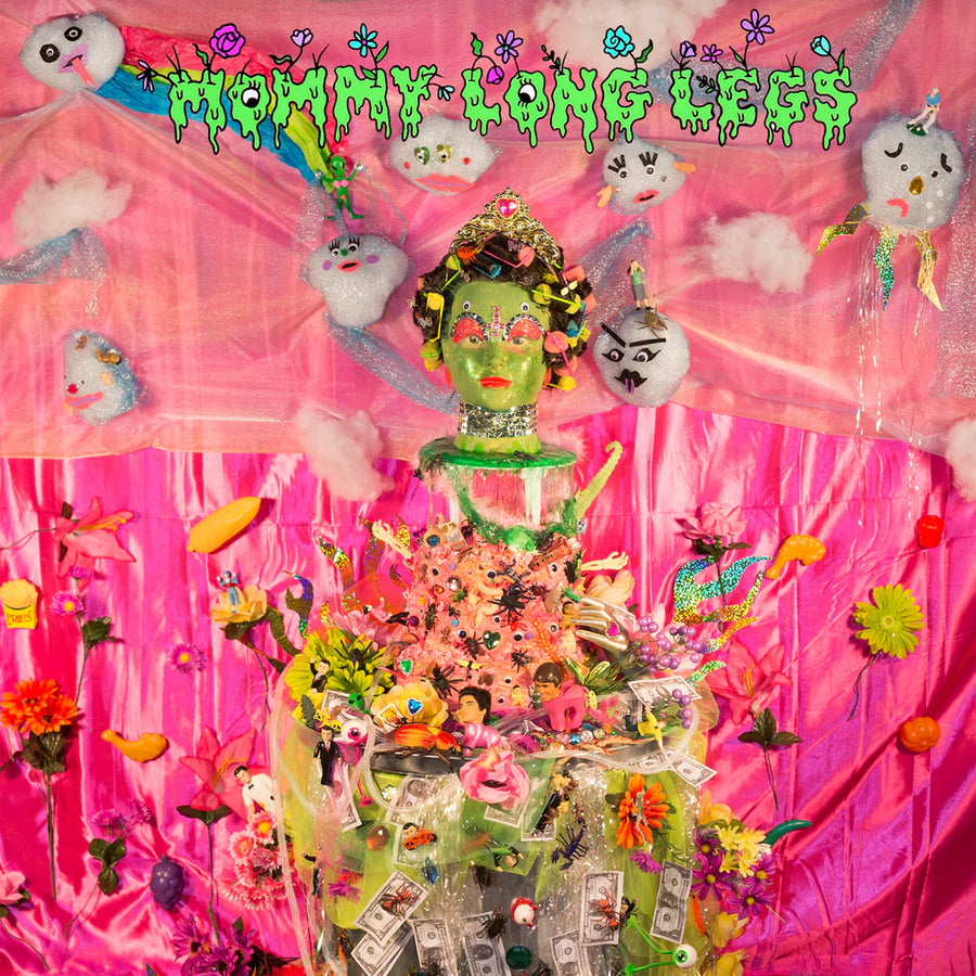 Try Your Best (Blue Vinyl)