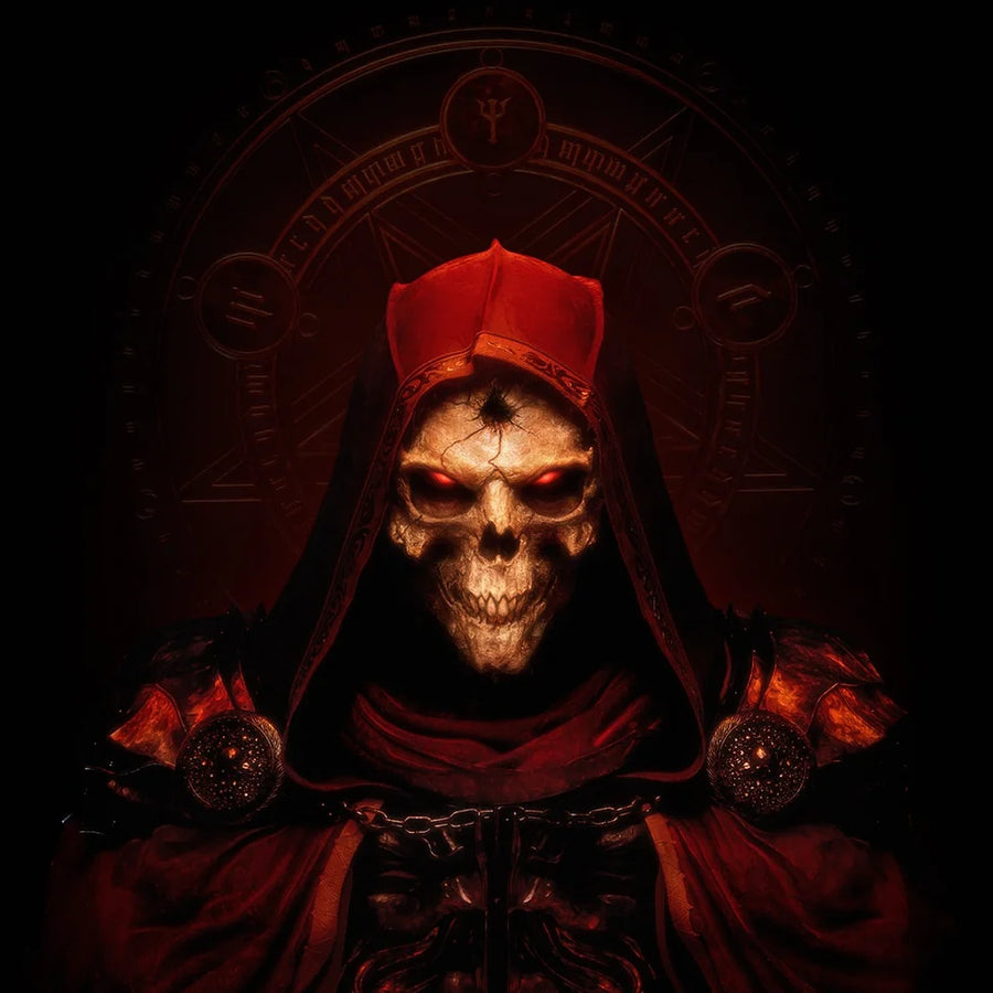 Diablo II: Resurrected (2xLP Vinyl)