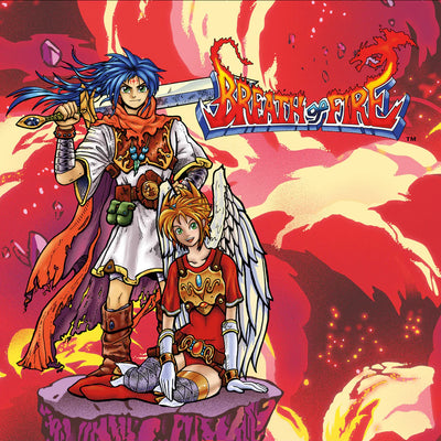 Breath of Fire (Original Video Game Soundtrack)