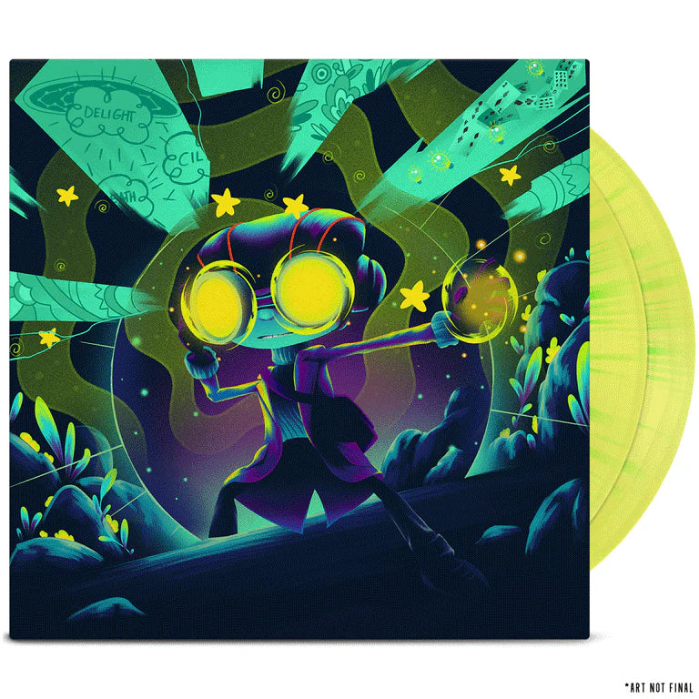 Psychonauts 2 (Essential Edition 2LP)