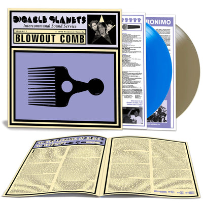 Blowout Comb (LitA Exclusive Color Edition)