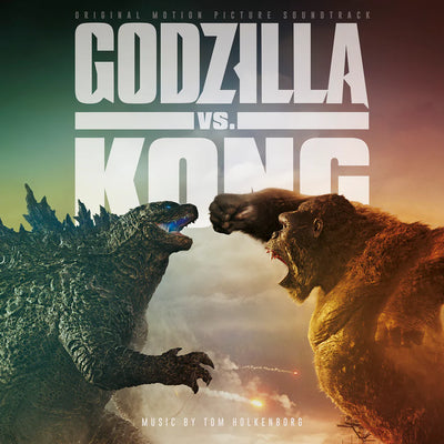 Godzilla VS Kong OST