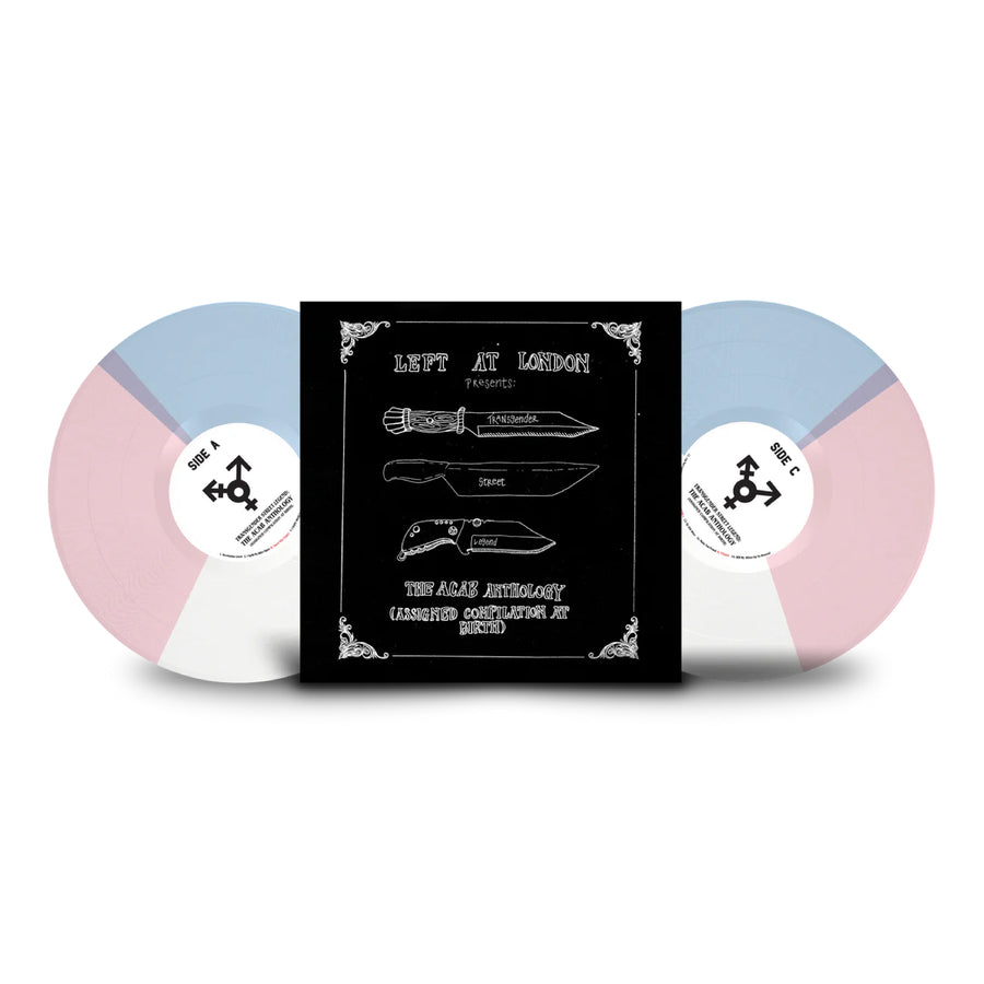 Transgender Street Legend: The ACAB Anthology 2LP