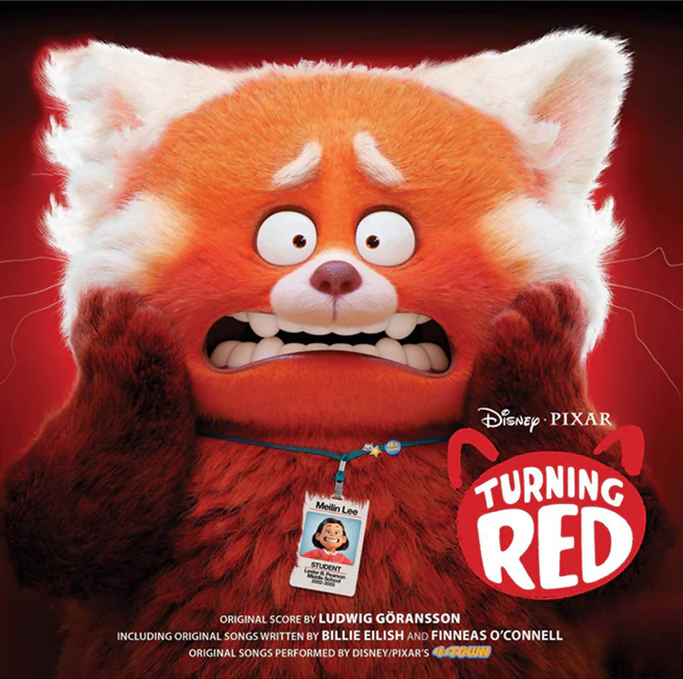 Turning Red (Original Soundtrack)