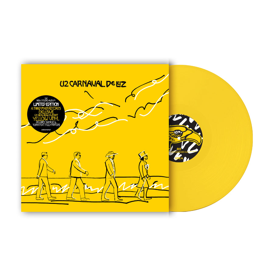 Carnaval de Luz (Indie Exclusive Vinyl)