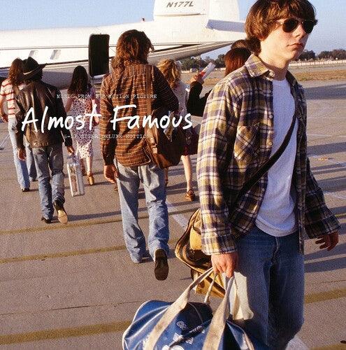 Almost Famous OST (Deluxe 20th Anniversary Edition)