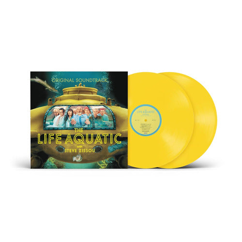The Life Aquatic With Steve Zissou (Original Soundtrack)