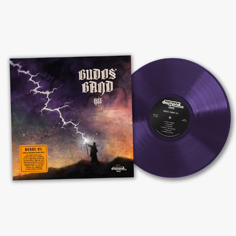 VII (Purple Vinyl)