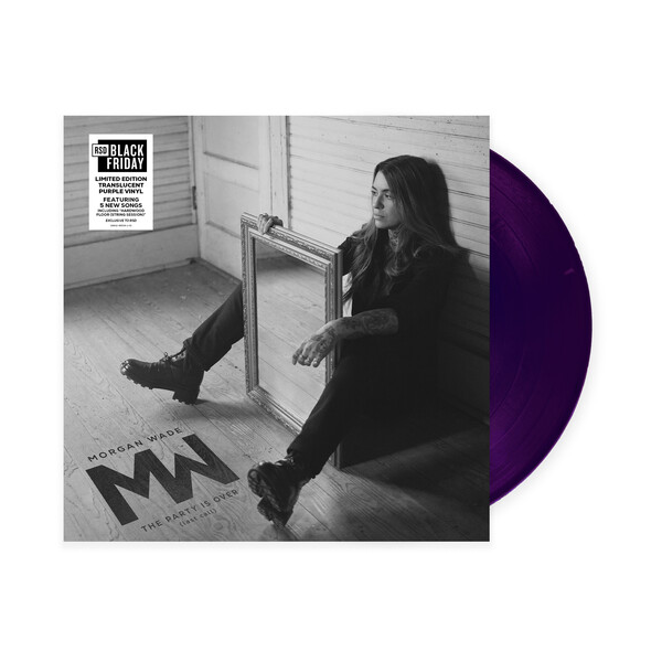 The Party Is Over (last call)