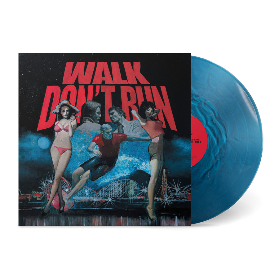 Walk Don't Run (Blue Vinyl)