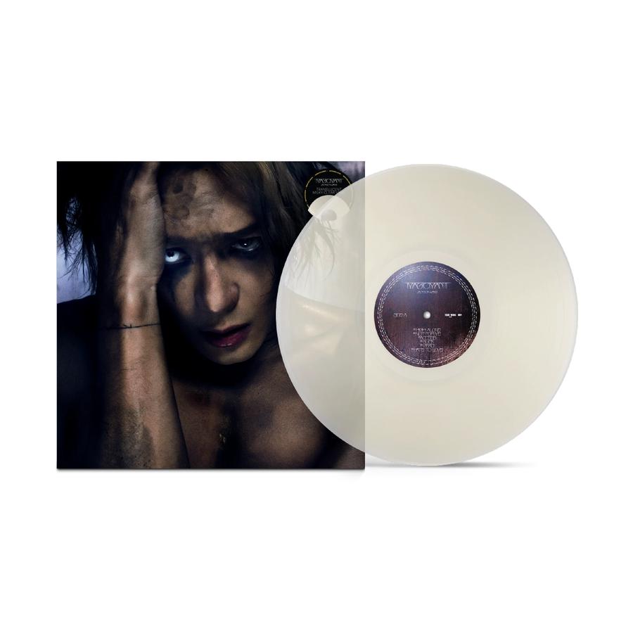 Magicman 2 (Indie Exclusive Translucent Milky Clear Vinyl)