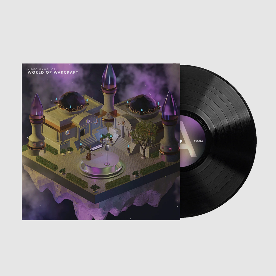 Video Game LoFi: World of Warcraft