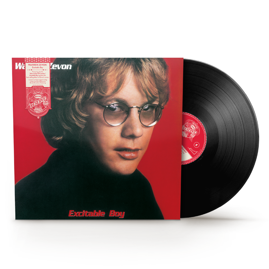 Excitable Boy (Rhino Reserve)